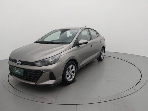 HYUNDAI HB20S 1.0 12V FLEX COMFORT PLUS MANUAL